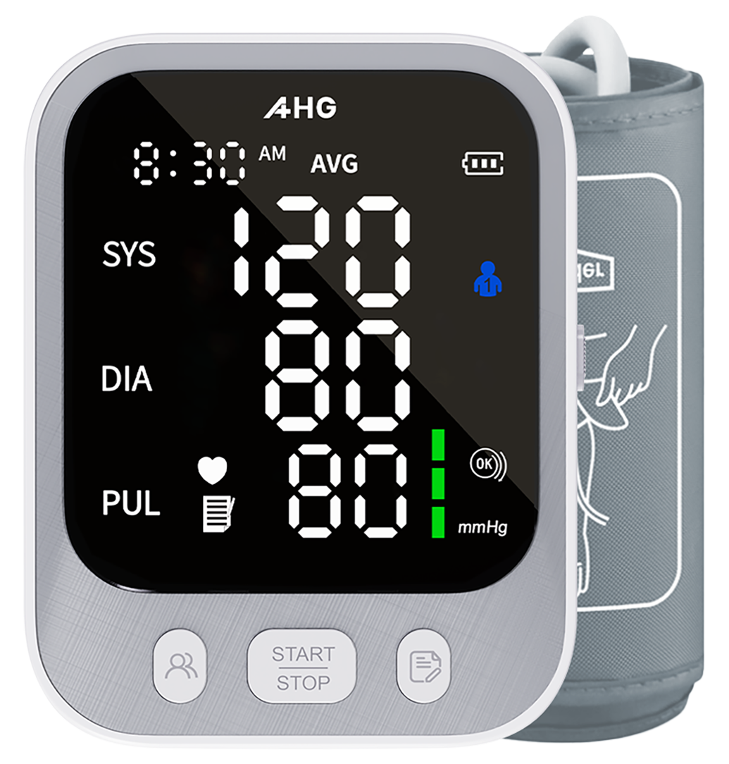 Upper Arm Blood Pressure Monitor