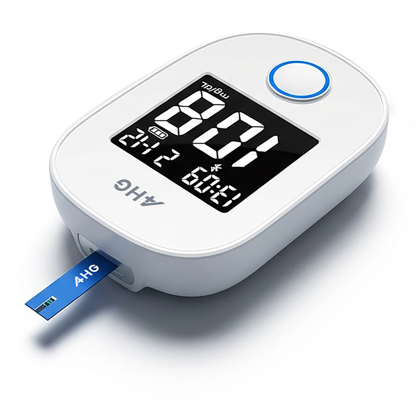 Smart Blood Glucose Meter AHG-2022