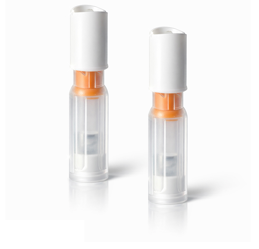 Disposable Sterile Safety Lancets AHG-IIA