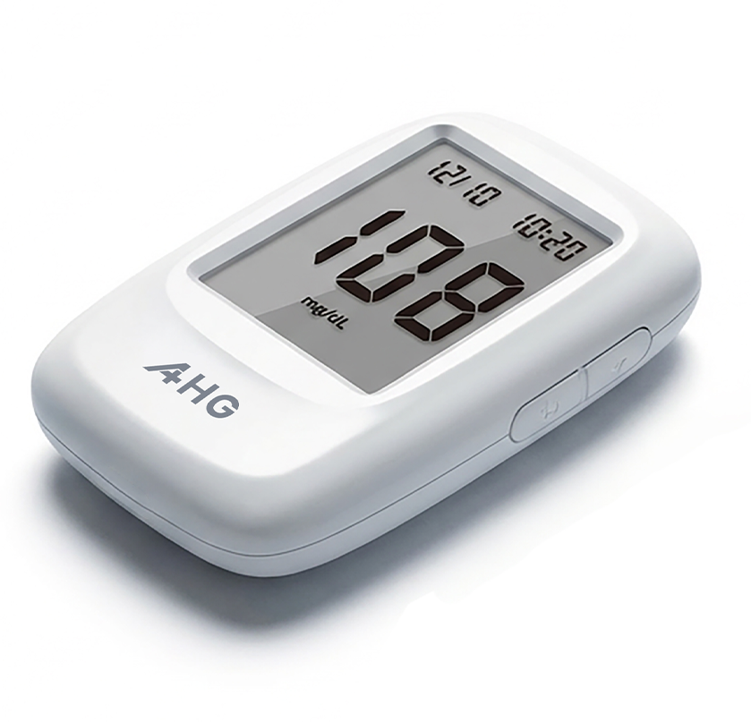 Blood Glucose Meter AHG-2285