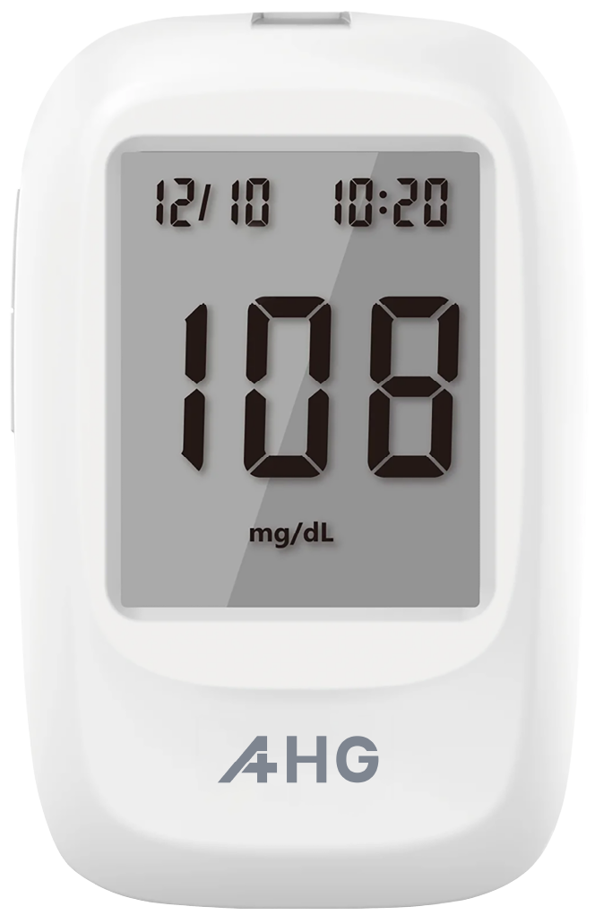 Blood Glucose Monitor AHG-2285