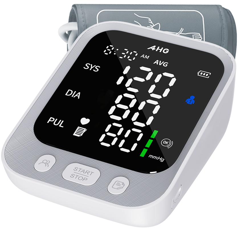 Blood Pressure Monitor AHG-300