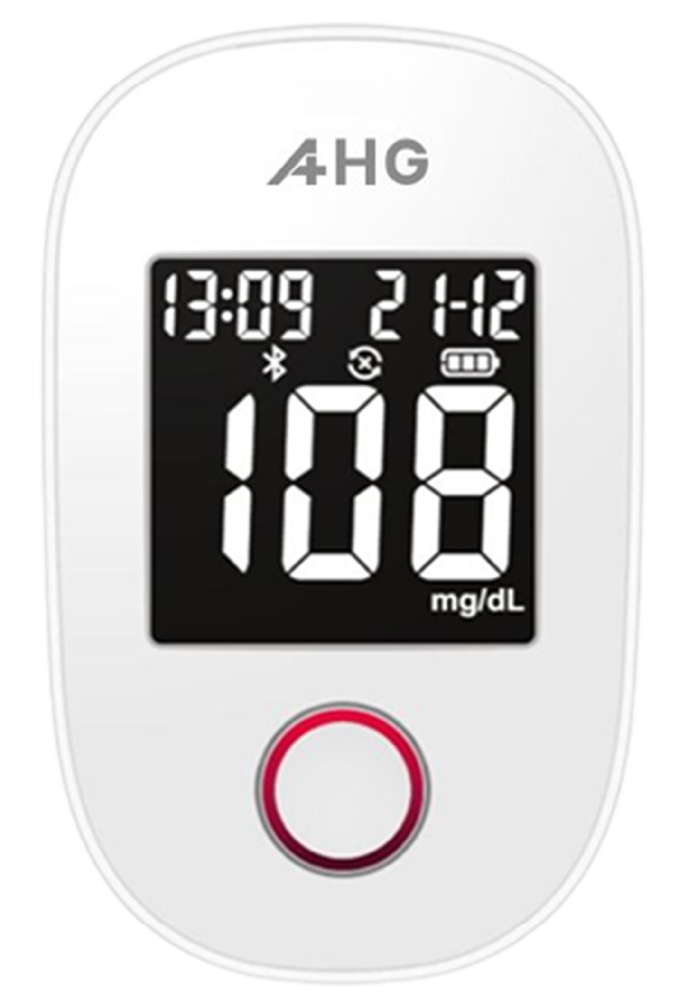 Blood Glucose Monitor AHG-2022