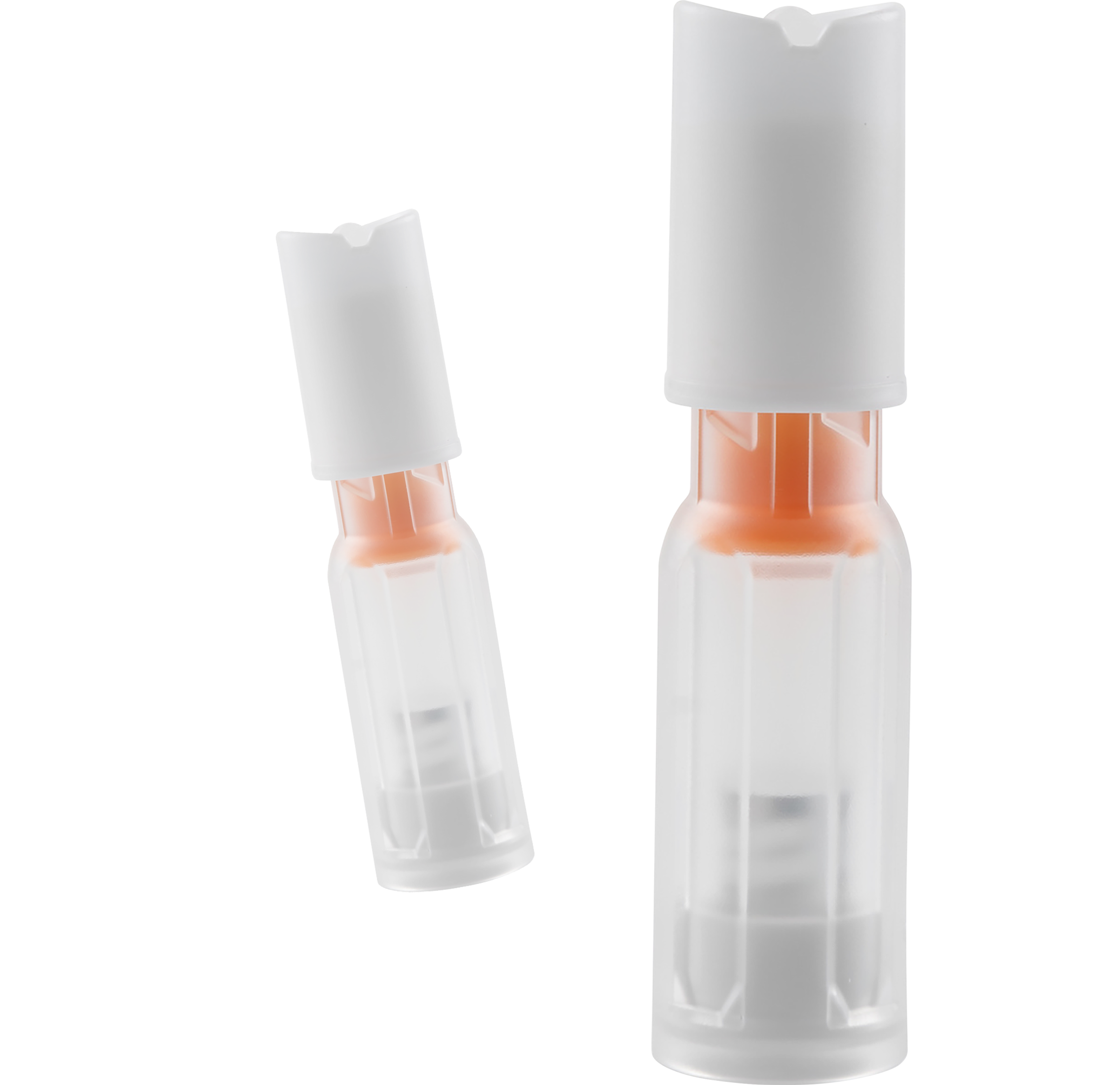 DISPOSABLE STERILE SAFETY LANCETS